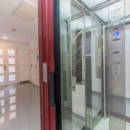 Luxury Duplex Plaza Del Pilar Apartment Zaragoza Ngoại thất bức ảnh