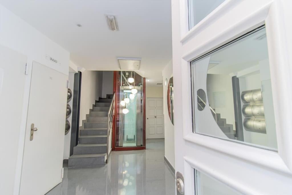 Luxury Duplex Plaza Del Pilar Apartment Zaragoza Ngoại thất bức ảnh