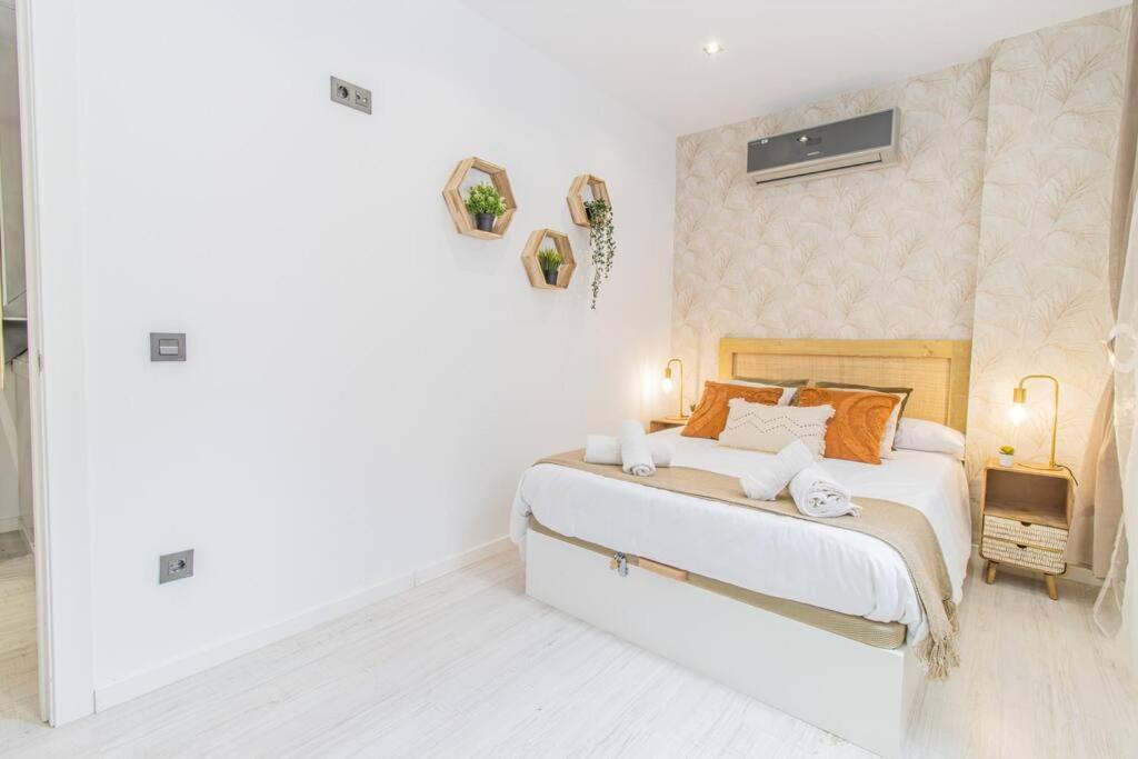 Luxury Duplex Plaza Del Pilar Apartment Zaragoza Ngoại thất bức ảnh