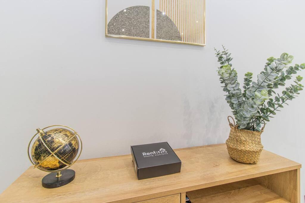 Luxury Duplex Plaza Del Pilar Apartment Zaragoza Ngoại thất bức ảnh