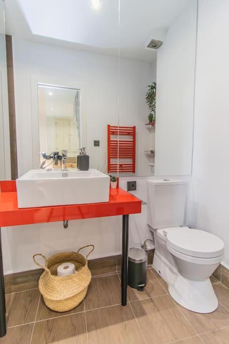 Luxury Duplex Plaza Del Pilar Apartment Zaragoza Ngoại thất bức ảnh