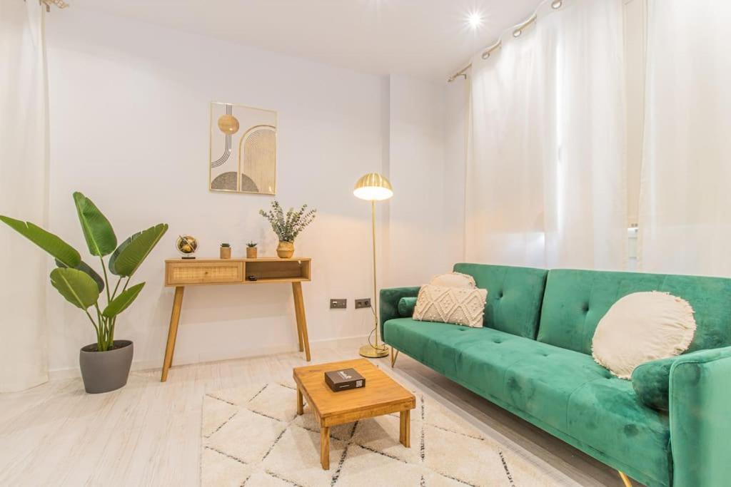 Luxury Duplex Plaza Del Pilar Apartment Zaragoza Ngoại thất bức ảnh