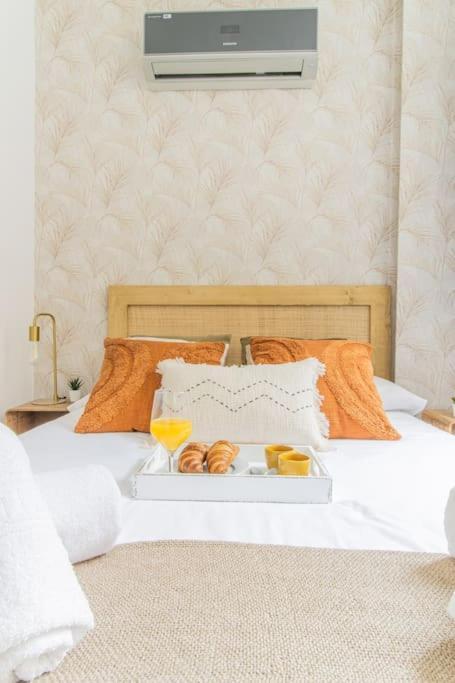 Luxury Duplex Plaza Del Pilar Apartment Zaragoza Ngoại thất bức ảnh