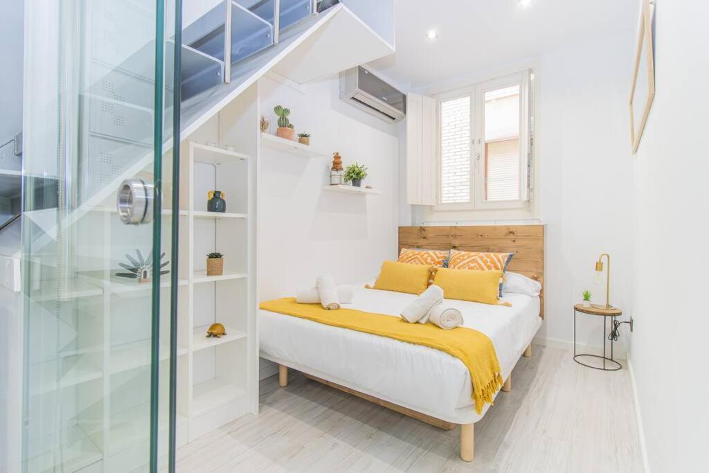 Luxury Duplex Plaza Del Pilar Apartment Zaragoza Ngoại thất bức ảnh