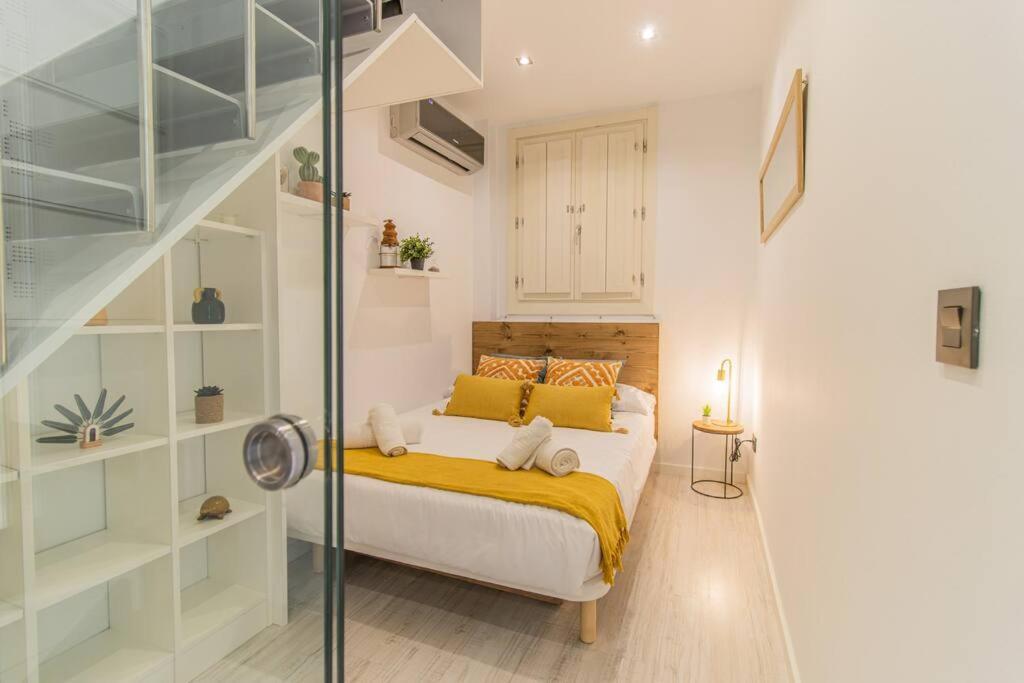 Luxury Duplex Plaza Del Pilar Apartment Zaragoza Ngoại thất bức ảnh