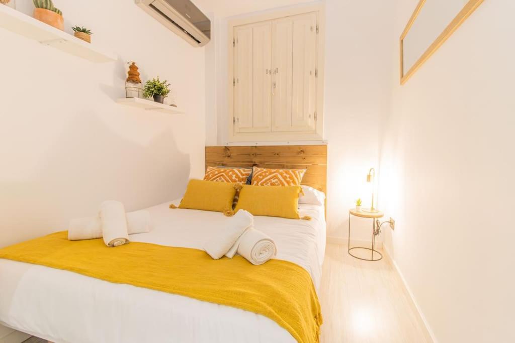 Luxury Duplex Plaza Del Pilar Apartment Zaragoza Ngoại thất bức ảnh