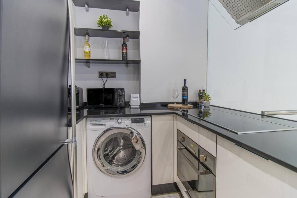 Luxury Duplex Plaza Del Pilar Apartment Zaragoza Ngoại thất bức ảnh