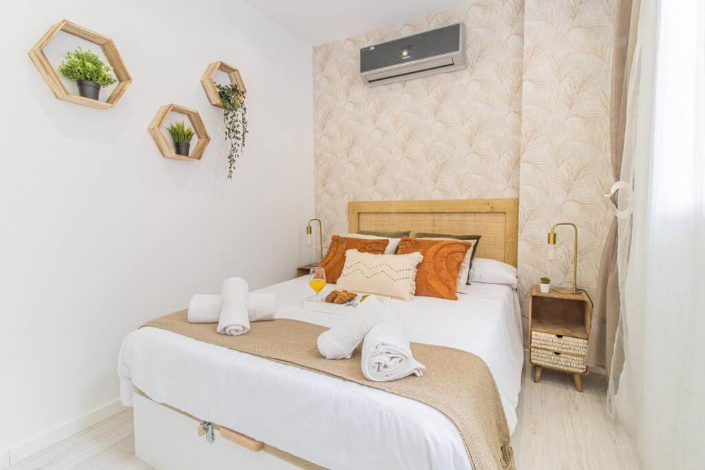 Luxury Duplex Plaza Del Pilar Apartment Zaragoza Ngoại thất bức ảnh