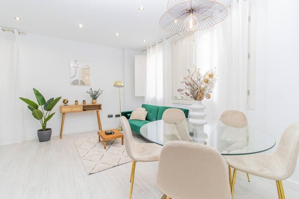Luxury Duplex Plaza Del Pilar Apartment Zaragoza Ngoại thất bức ảnh