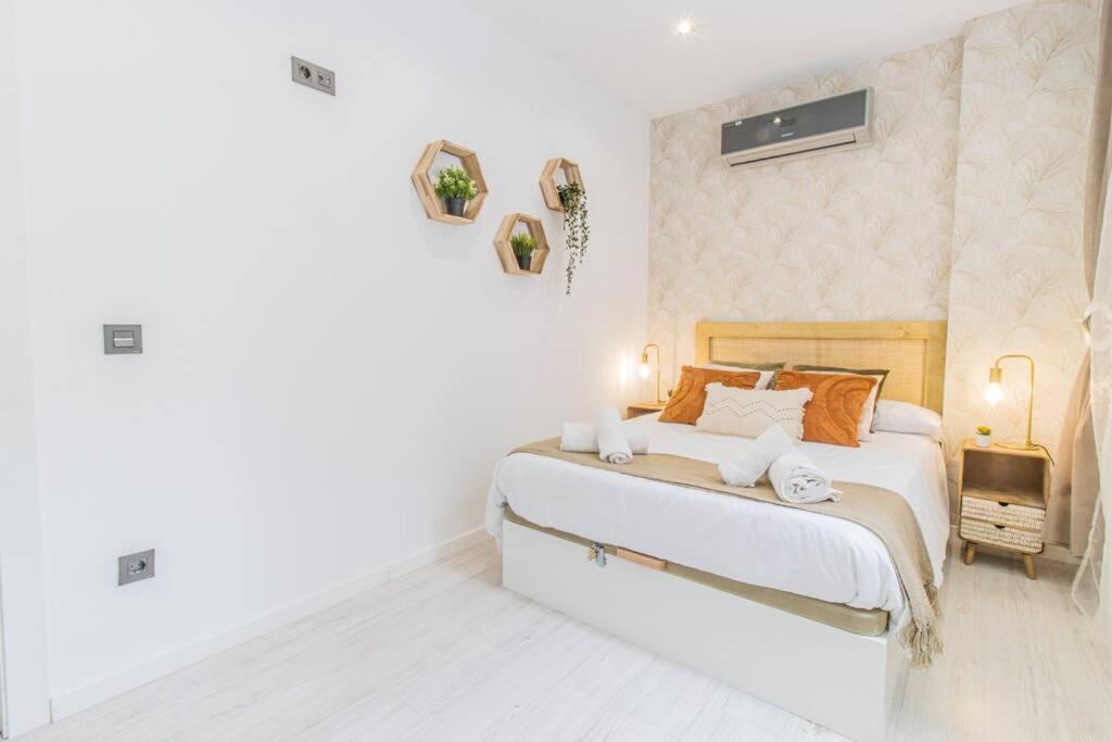 Luxury Duplex Plaza Del Pilar Apartment Zaragoza Ngoại thất bức ảnh