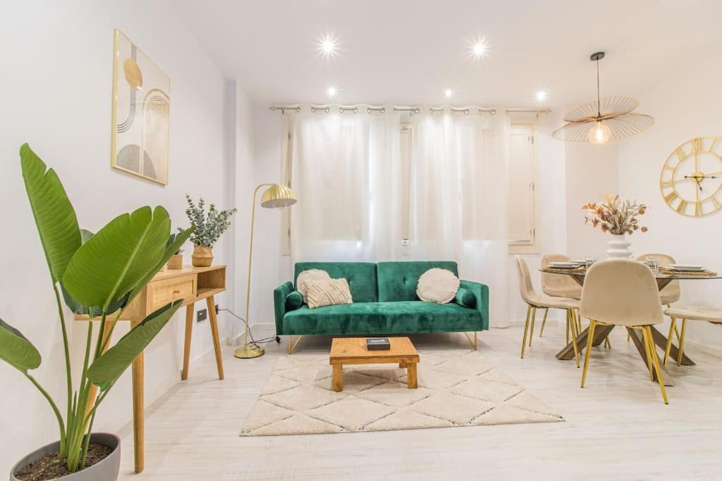 Luxury Duplex Plaza Del Pilar Apartment Zaragoza Ngoại thất bức ảnh